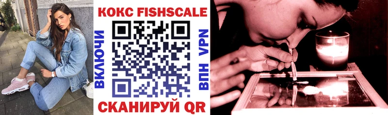КОКАИН Fish Scale  где найти   Сальск 